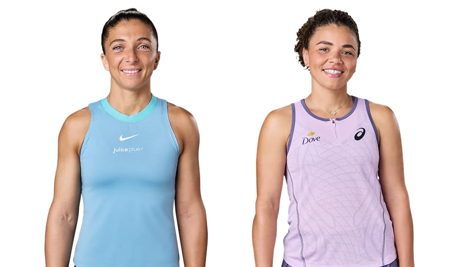 Sara Errani / Jasmine Paolini