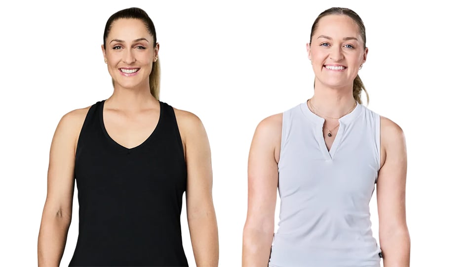 Gabriela Dabrowski / Erin Routliffe